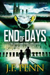 Icon image End of Days: ARKANE Thriller Book 9