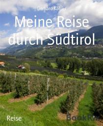 Icon image Meine Reise durch Südtirol