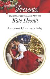 Icon image Larenzo's Christmas Baby: A Passionate Christmas Romance