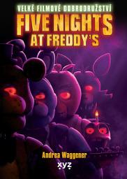 Icon image Five Nights at Freddy's: Velké filmové dobrodružství