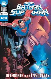 Icon image Batman/Superman (2019 - 2021)