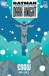 Icon image Batman: Legends of the Dark Knight #192