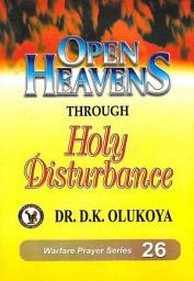 Icon image Open Heavens through Holy Disturbance