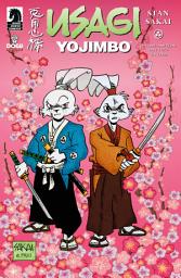 Icon image Usagi Yojimbo: Ten Thousand Plums