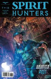 Icon image Spirit Hunters Issue