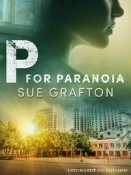 Icon image P for paranoia