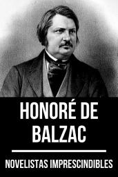 Icon image Novelistas Imprescindibles - Honoré de Balzac