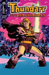 Icon image Thundarr The Barbarian