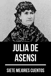 Icon image 7 mejores cuentos de Julia de Asensi