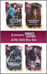 Icon image Harlequin Romantic Suspense June 2020 Box Set