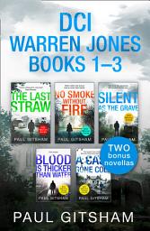 Icon image The DCI Warren Jones Series Books 1–3