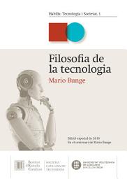 Icon image Filosofia de la tecnologia