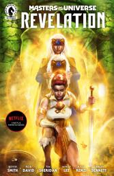 Icon image Masters of the Universe: Revelation