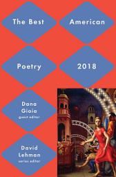 Icon image Best American Poetry 2018