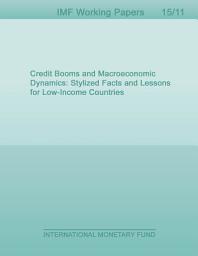 Icon image Credit Booms and Macroeconomic Dynamics: Stylized Facts and Lessons for Low-Income Countries