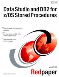 Icon image Data Studio and DB2 for z/OS Stored Procedures