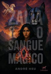Icon image Zália & o sangue mágico