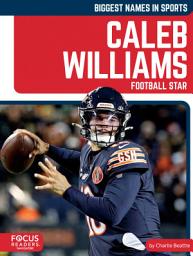 Icon image Caleb Williams: Football Star