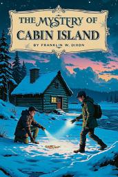 Icon image The Mystery of Cabin Island