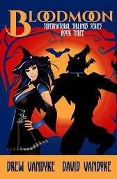 Icon image BloodMoon: A Quirky, Snarky Urban Fantasy