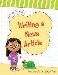 Icon image Writing a News Article