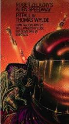 Icon image Roger Zelazny's Alien Speedway Book 2: Pitfall