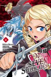 Icon image Reign of the Seven Spellblades (manga)