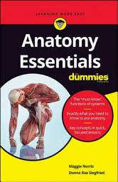 Icon image Anatomy Essentials For Dummies