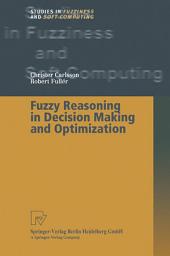 Icon image Fuzzy Reasoning in Decision Making and Optimization