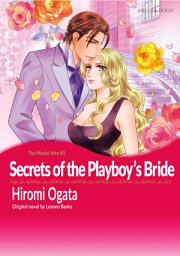 Icon image SECRETS OF THE PLAYBOY'S BRIDE: Mills & Boon Comics