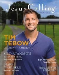 Icon image Jesus Calling Magazine Issue 12: Tim Tebow
