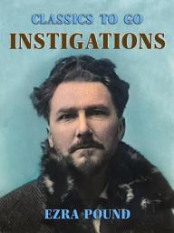 Icon image Instigations: Restored Classics to Go Edition