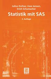 Icon image Statistik mit SAS: Ausgabe 3