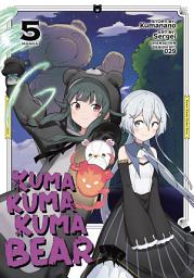 Icon image Kuma Kuma Kuma Bear (Manga)