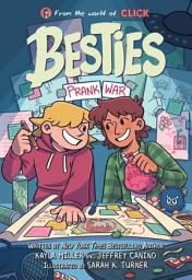Icon image Besties: Prank War: A graphic novel from The World of Click