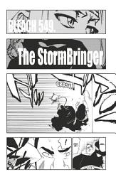 Icon image Bleach - T61 - Chapitre 549: THE STORMBRINGER