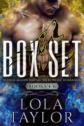 Icon image Blood Moon Rising Box Set: Blood Moon Rising Werewolf Romance Box Sets, #2