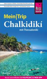 Icon image Reise Know-How MeinTrip Chalkidikí mit Thessaloníki