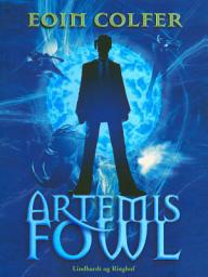 Icon image Artemis Fowl 1: Bind 1