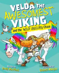 Icon image Velda the Awesomest Viking and the Wild Unicorn Chase