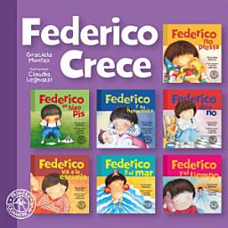 Icon image Federico Crece (Serie completa) (Federico)