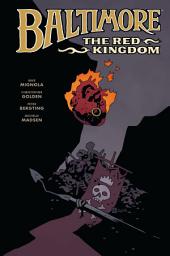 Icon image Baltimore Volume 8: The Red Kingdom