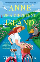 Icon image Anne of a Different Island