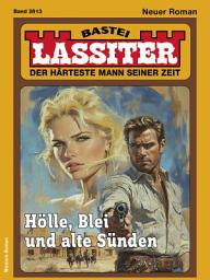 Icon image Lassiter 2813: Hölle, Blei und alte Sünden