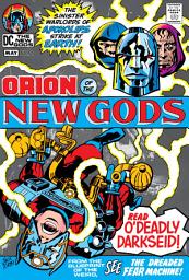 Icon image The New Gods (1971)