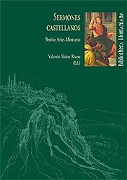 Icon image SERMONES CASTELLANOS: Benito Arias Montano