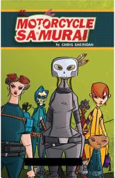 Icon image The Motorcycle Samurai