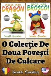 Icon image O Colecţie De Douǎ Poveşti De Culcare