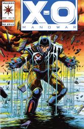 Icon image X-O Manowar
