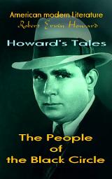 Icon image The People of the Black Circle: American modern Literature